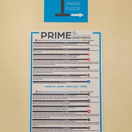 Tac - Sea 2d Apartamento